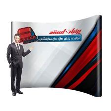 پاپ آپ نمایشگاهی 4×3 کرو